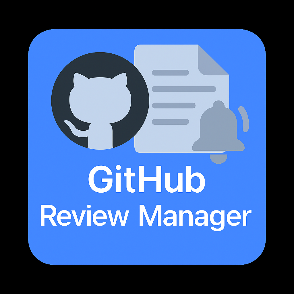 GitHub Review Manager